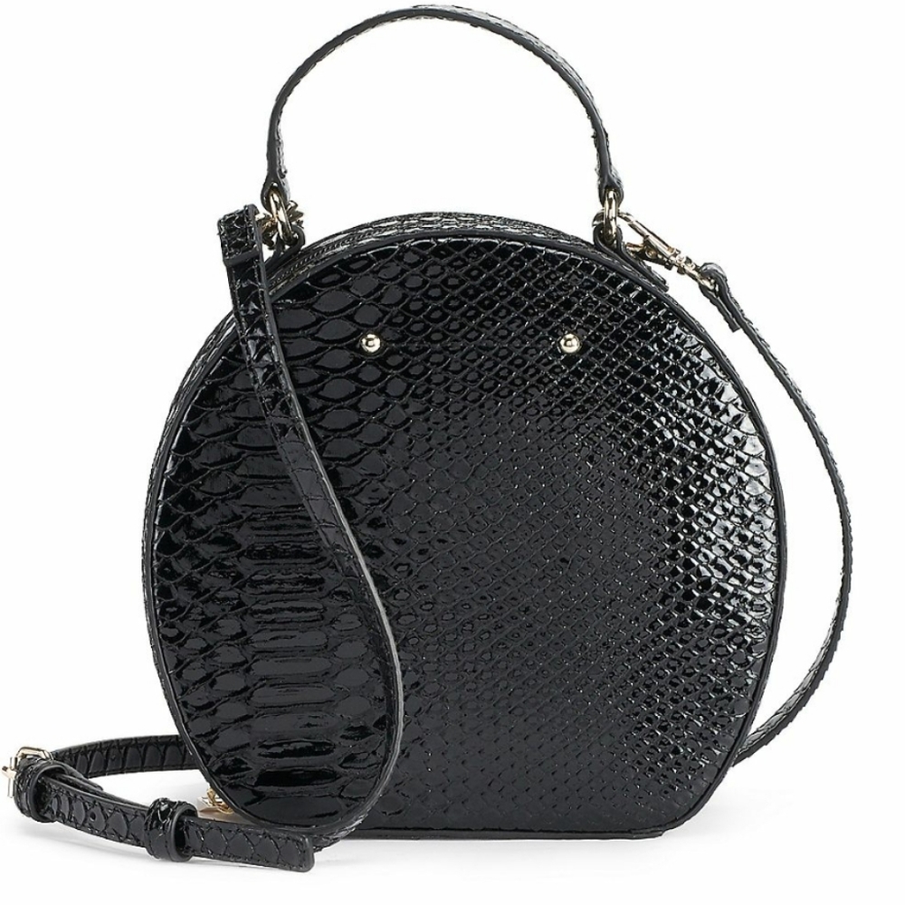 Apt. 9 Kate Circle Crossbody Bag NWT